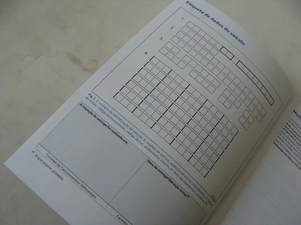 Manual Proprietário Vw Jetta Gli Original Vw Novo Lacrado Mercado Livre