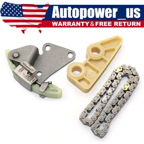 Oil Pump Chain Tensioner Guide Kit For Honda Type R Ep3 Tta Envío gratis