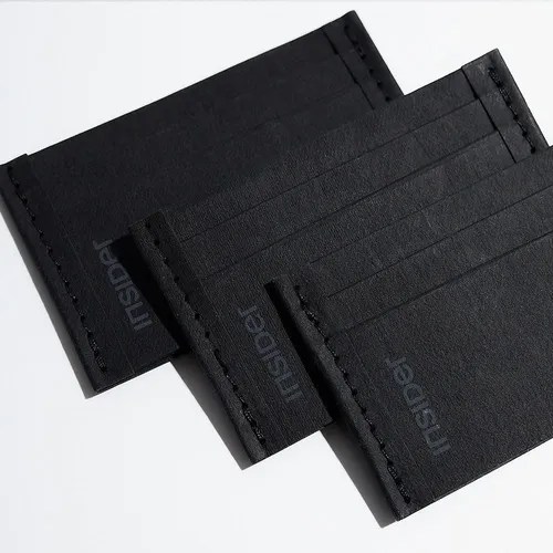 Paper Card Holder Insider Parcelamento sem juros