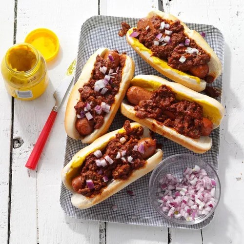 Austex Hotdog Chili Sauce Salsa Chili Dog Original 283g