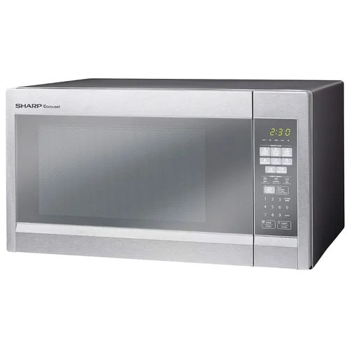 Horno Microondas Sharp 1.8 Pies Cubicos R551zm Envio Gratis Meses