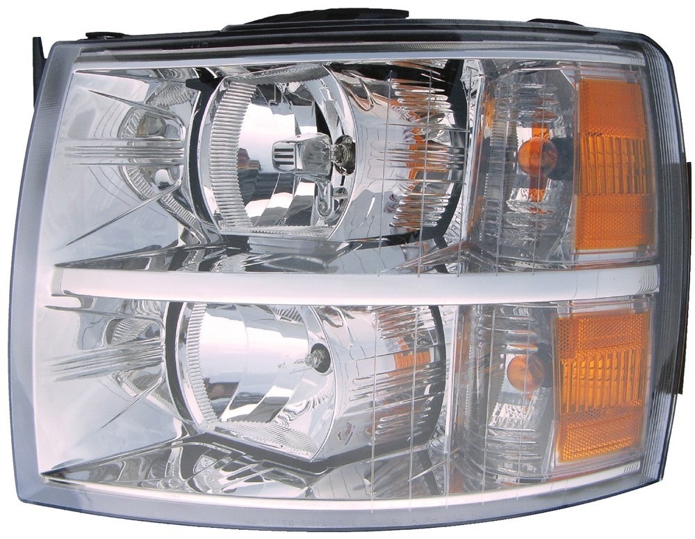 Faro Silverado Izquierdo 2007 2008 2009 2010 2011 A 2015 Mercado Libre