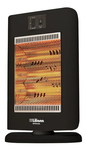 Estufa Eléctrica Liliana Cig100 Local Venex | Mercadolibre