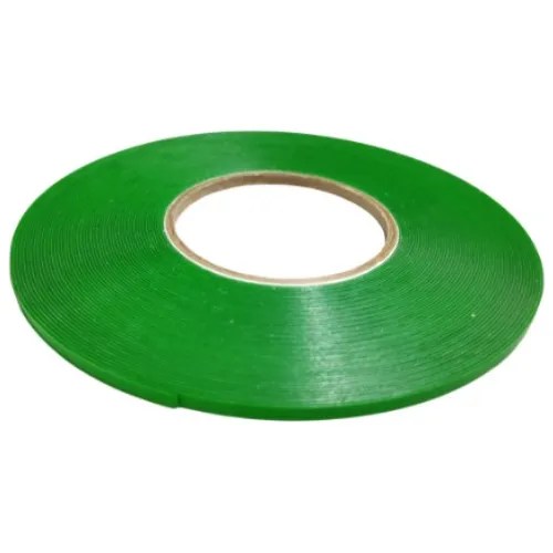 Fita Dupla Face Extra Forte Adesiva Acrilica 5 Mm X 20metros Frete grátis