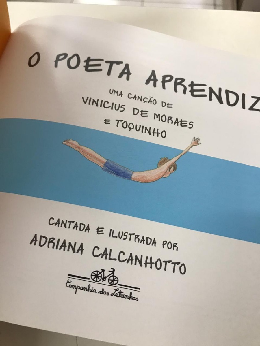 Livro O Poeta Aprendiz Vinicius De Moraes Mercado Livre