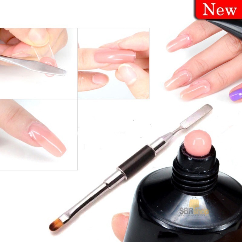Kit Polygel Fengshangmei 30ml Alongamento Unhas Led Uv Mercado Livre