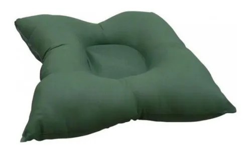 Almohadon Anti Escaras Fibra Silicona Silla De Ruedas | Mercadolibre