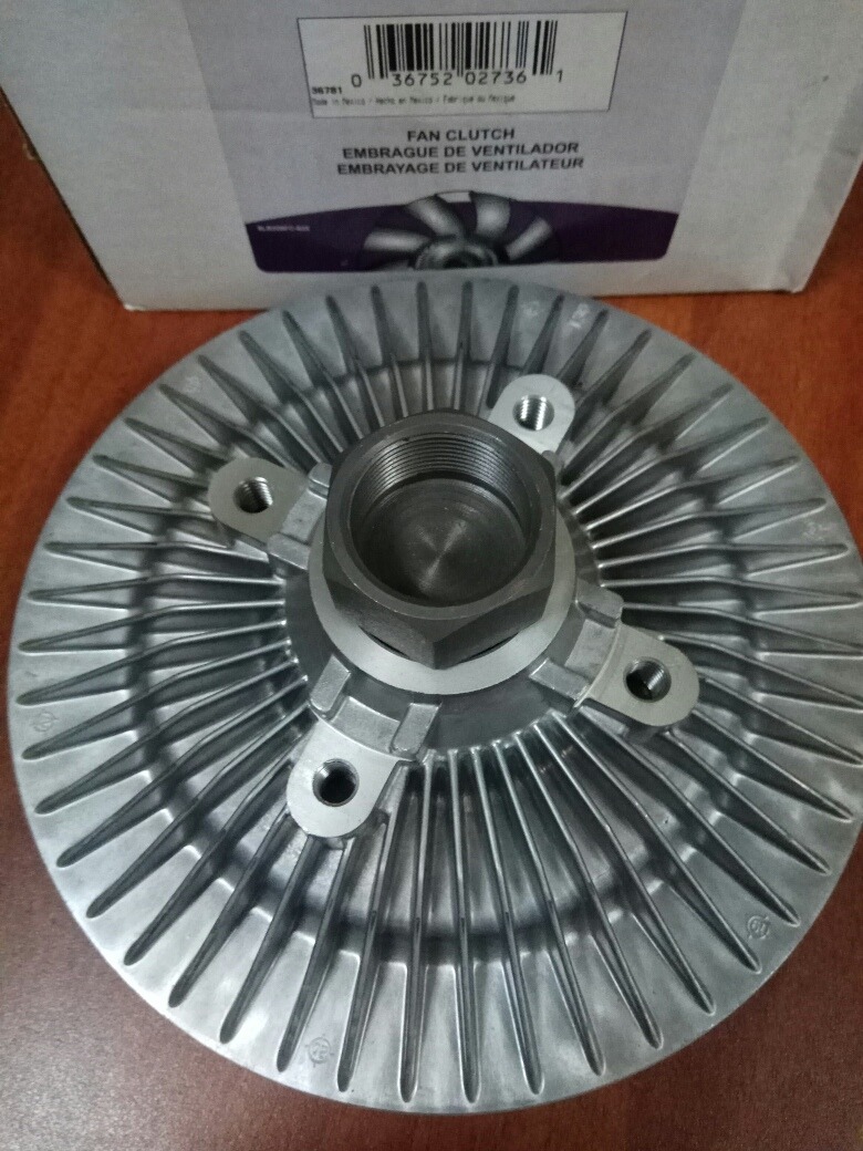 Fan Clutch Jeep Liberty 3.7l 2002 Al 2007 MercadoLibre