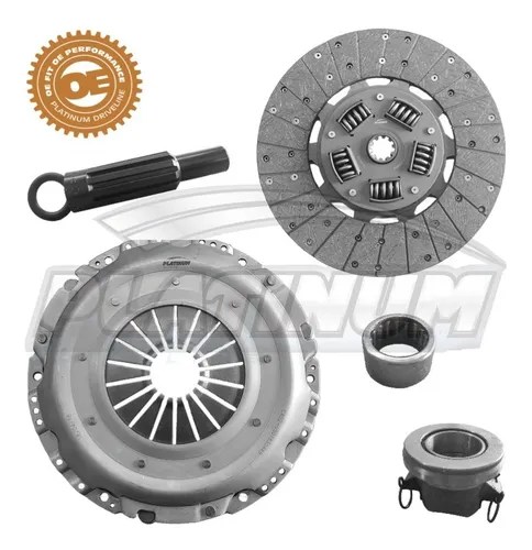 Kit Clutch Dodge Ram 2500 3500 4000 5.9lts 1996 A 2002
