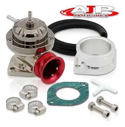 Red Lip Jdm Turbo Type Rs Bov Blow Off Valve For Honda C Yyo Indicado
