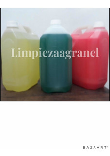 Productos De Limpieza Mayorista Sueltos Once | Mercadolibre 📦