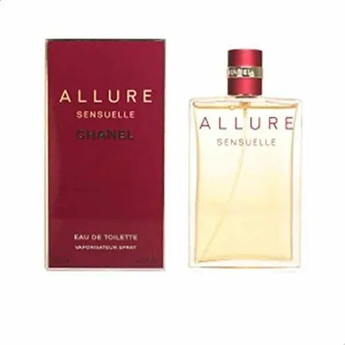 Perfume Sensuelle Chanel Allure, 100 ml, eau de toilette MercadoLibre