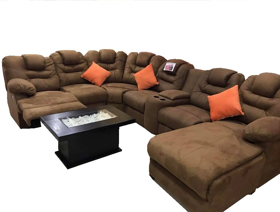 Sala Modular Yoss Reclinable Reposet GRANFABRICA