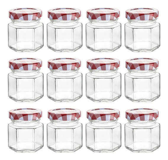 Frascos De Vidrio | Mercadolibre 📦