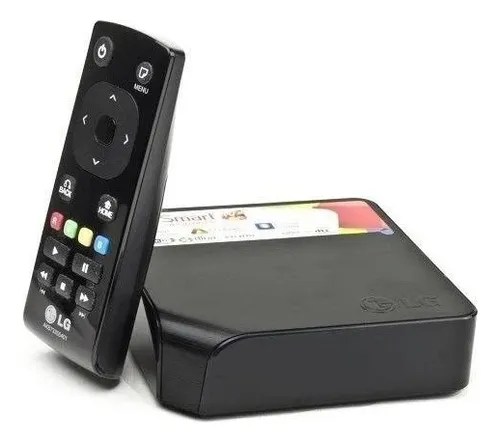 LG Smart Tv Upgrader - St600 | Parcelamento sem juros