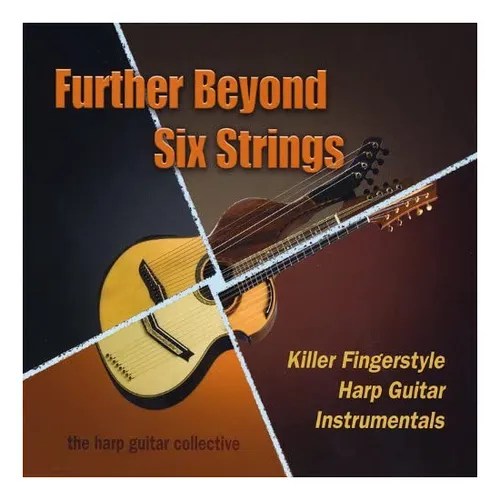 Cdfurther Beyond Six Strings Cuotas sin interés