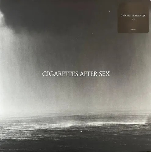 Cigarettes After Sex Cry Lp Vinyl | Meses sin interés