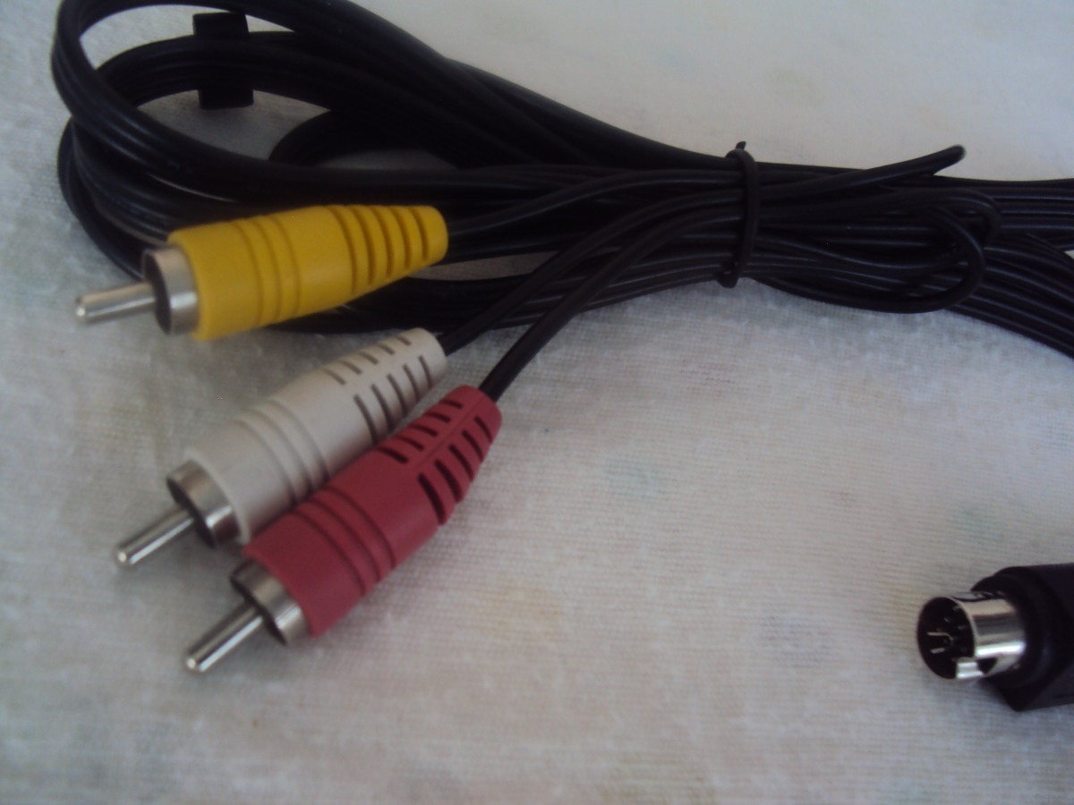 Cable Rca Para Sky Ò Vetv Mercado Libre