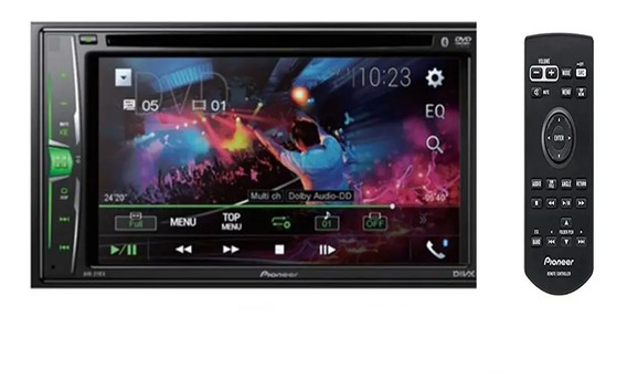 Modulo Para Pioneer Avh P7500dvd en Mercado Libre México