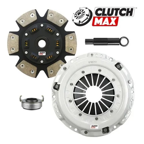 Clutch Kit Stage 3 Honda Prelude Base 1998 2.2l | Meses sin interés