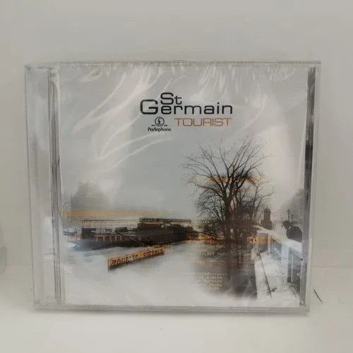 St Germain Tourist Cd Nuevo Eu Musicovinyl