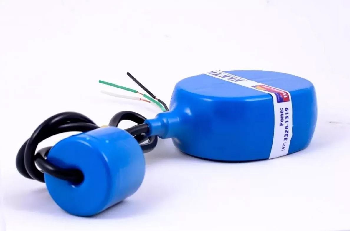 Boia Eletrica De Nivel (eletroboia) 25a Bivolt Mercado Livre