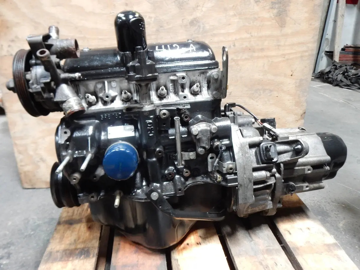 Motor Renault Twingo 1.2 8 V Importado 412a Con Caja Mercado Libre