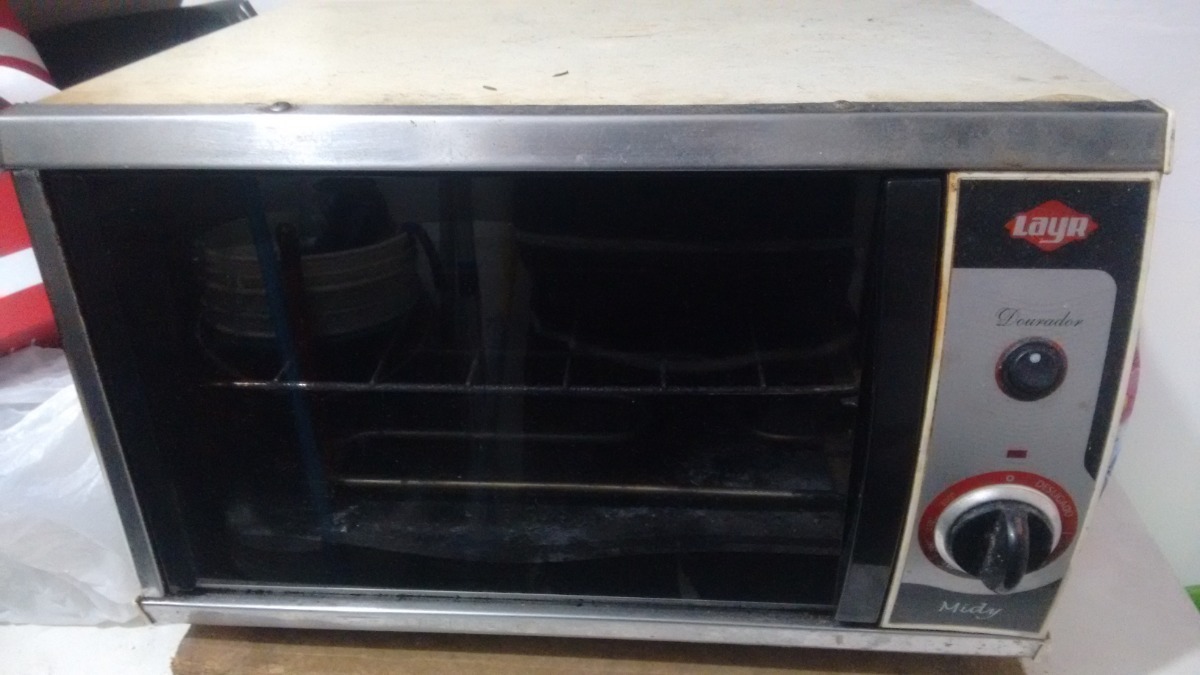 Forno Elétrico Layr 127 V Mercado Livre