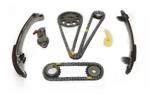 Kit Cadena Tiempo Toyota Previa Camry 2.4 2az Original | MercadoLibre