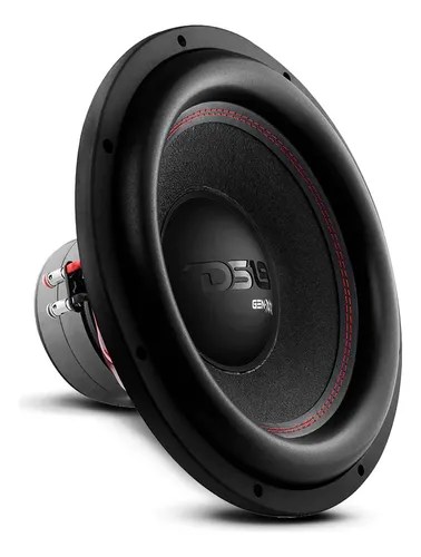 Subwoofer Ds18 Gen-xx15.4dhe 15 Pulgadas 1200 Watts 600w Rms Color