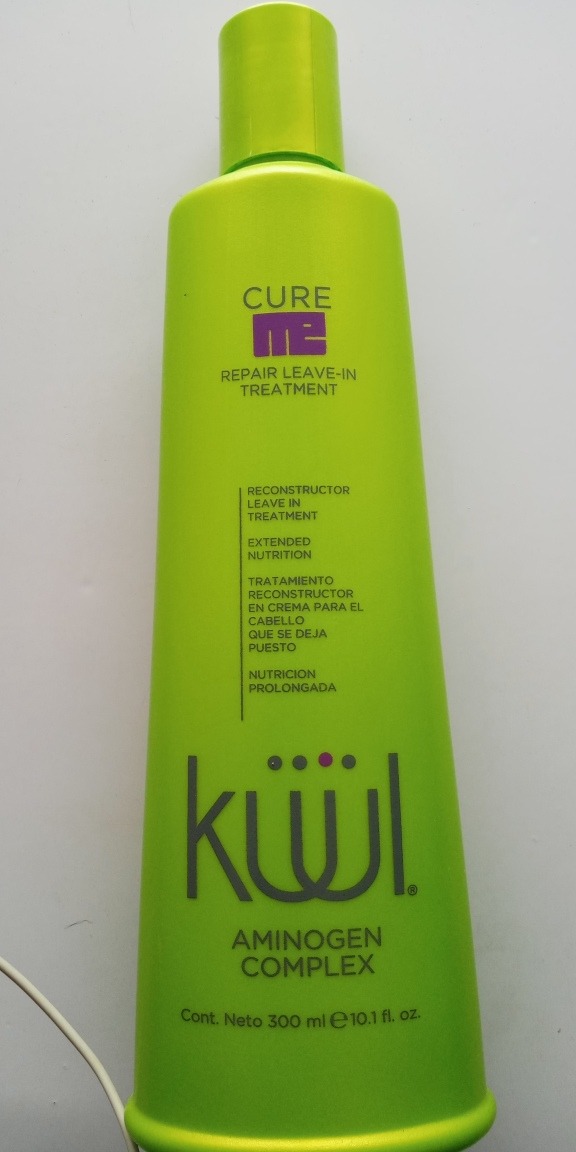 Tratamiento Repair Kuul Crema Para Peinar 300 Ml Meses sin intereses