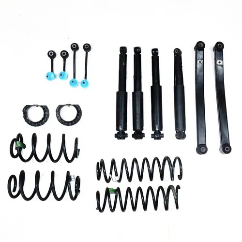 Suspensión Original Jeep Jl 20182022