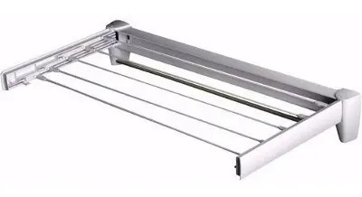 Tender Ropa Retractil Tendedero Pared Plegable Leifheit 1M | Envío Gratis