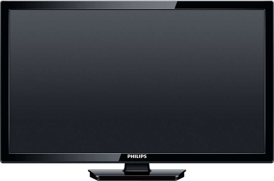 Smart Tv Philips Ledlcd 32 32pfl2908/f8 Negro 1366 X 768 P Mercado Libre