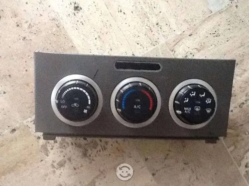 Control De Aire Acondicionado Para Nissan Sentra | Meses sin intereses
