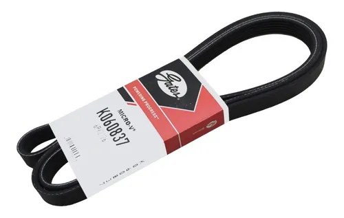 Banda Motor Accesorios Ford Focus 2.0 2000 2001 2002 Gates