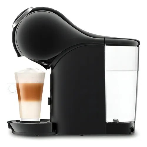 Cafetera Nescafé Dolce Gusto Moulinex Genio S Plus automática negra