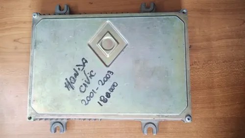 Ecu Honda Civic Año 2001/2003 | Cuotas sin interés