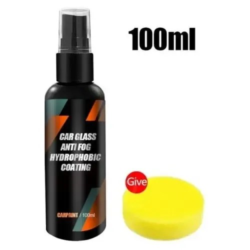 Car Glass Repelente De Agua Para Vidrios 100ml | Cuotas sin interés