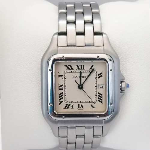 Reloj Cartier Panthere Original Mercado Libre