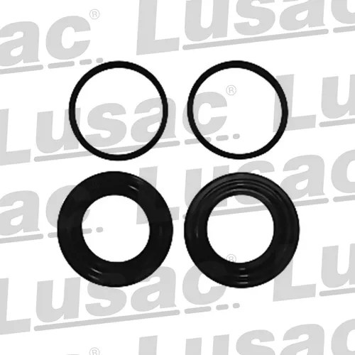 Repuesto Caliper Delantero Lusac Para Ford Freestar 200406 MercadoLibre