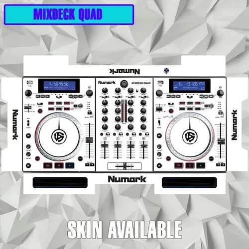 Numark Mixdeck Quad