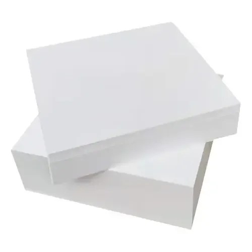 Paquete 500 Hojas Blancas Papel Bond A4 21*29.7cms Premium