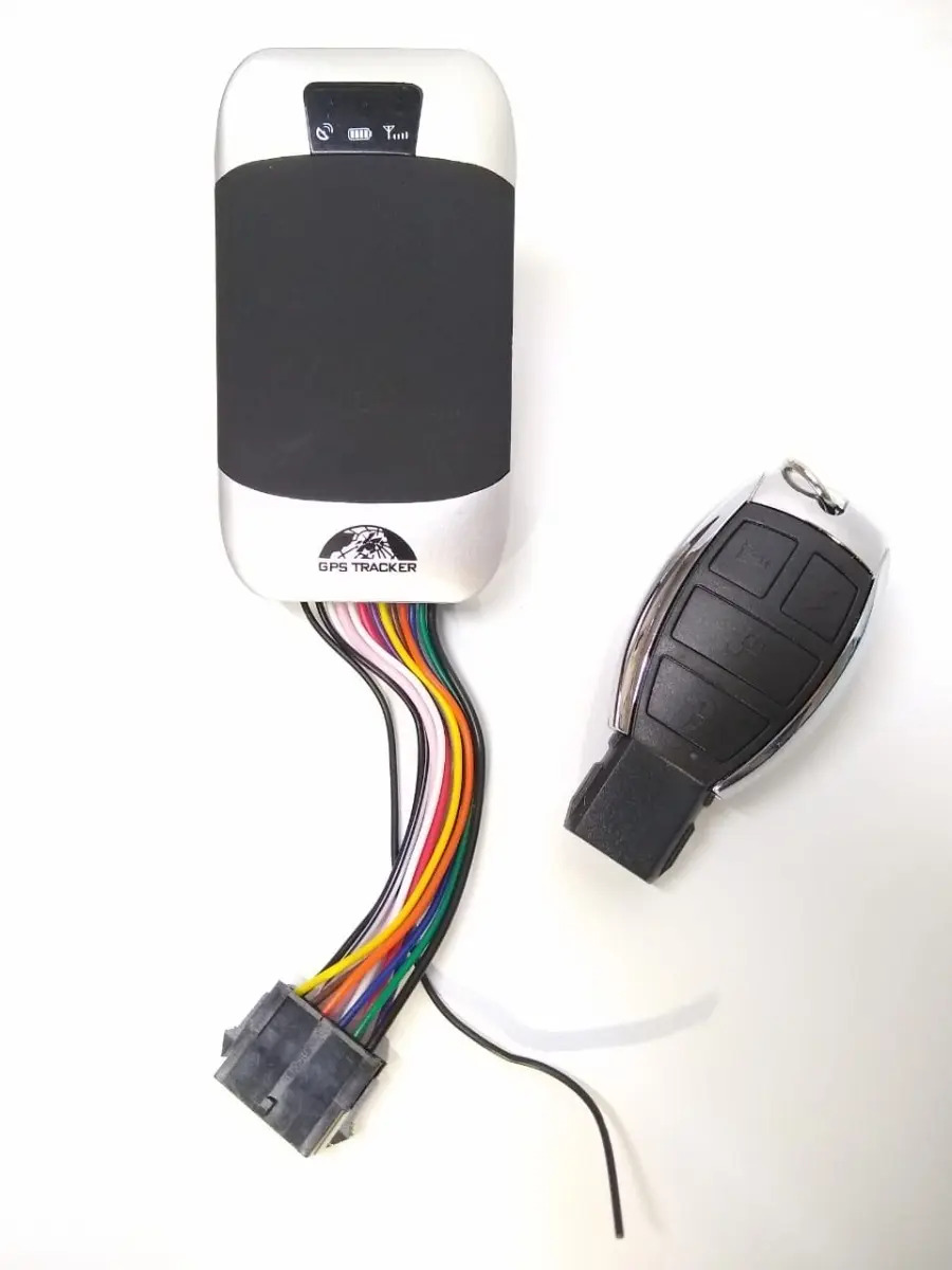 Alarma Gps Tracker Localizador 303g Datos Y Plataforma Anual Envío gratis