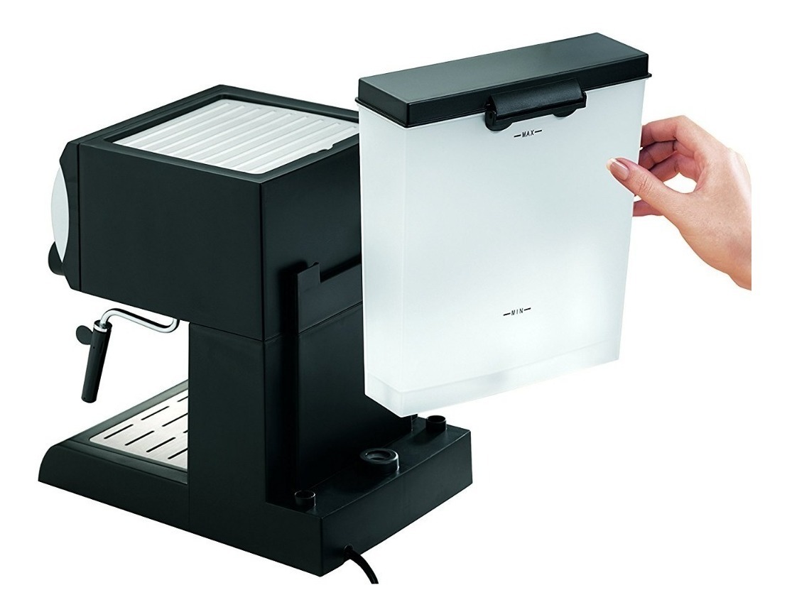 Cafetera Capuchino Expresso Y Café Americano Hamilton Beach Envío gratis