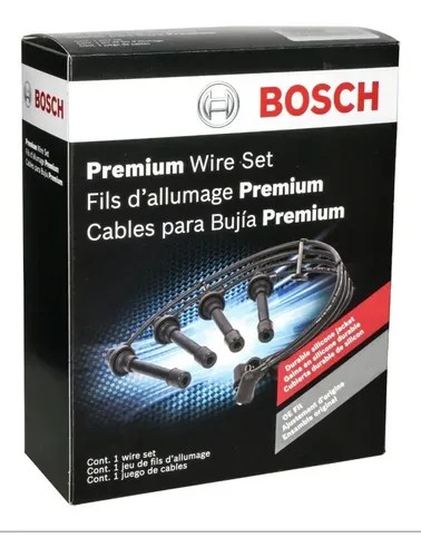 Cables Bujias Ford Explorer Sport V6 4.0 2001 Bosch