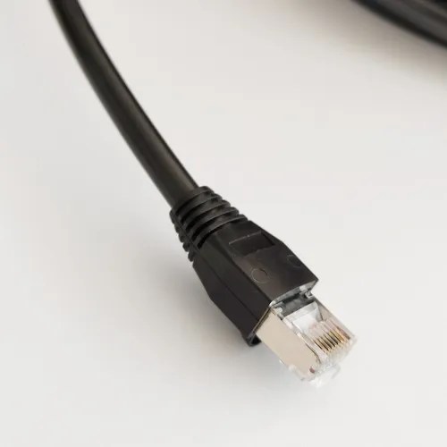 Cable Cat 6 Exterior Blindado De 70 Metros Gigabit en venta en