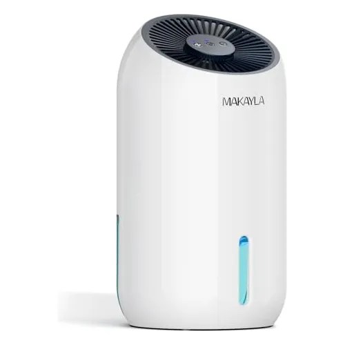 Makayla Dehumidifiers For Home, 56 Oz Dehumidifier For Room( | Meses