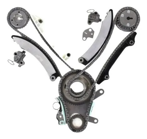 Kit Cadena De Tiempo Jeep Grand Cherokee 99-07 Motor 4.7 | MercadoLibre