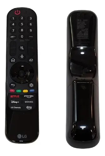Control LG Magic Remote Mr23gn Version 2023 | Envío gratis